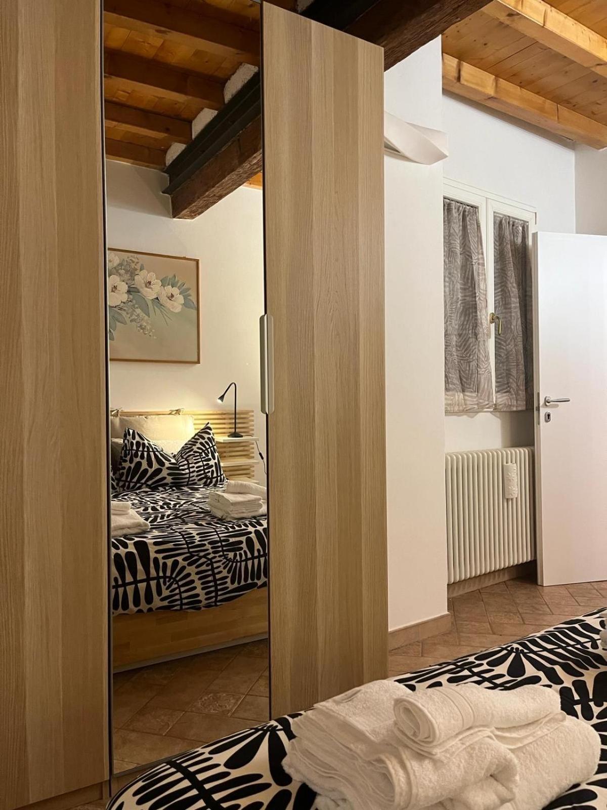 Casa Vacanze Myrasol Διαμέρισμα Μπολόνια Εξωτερικό φωτογραφία