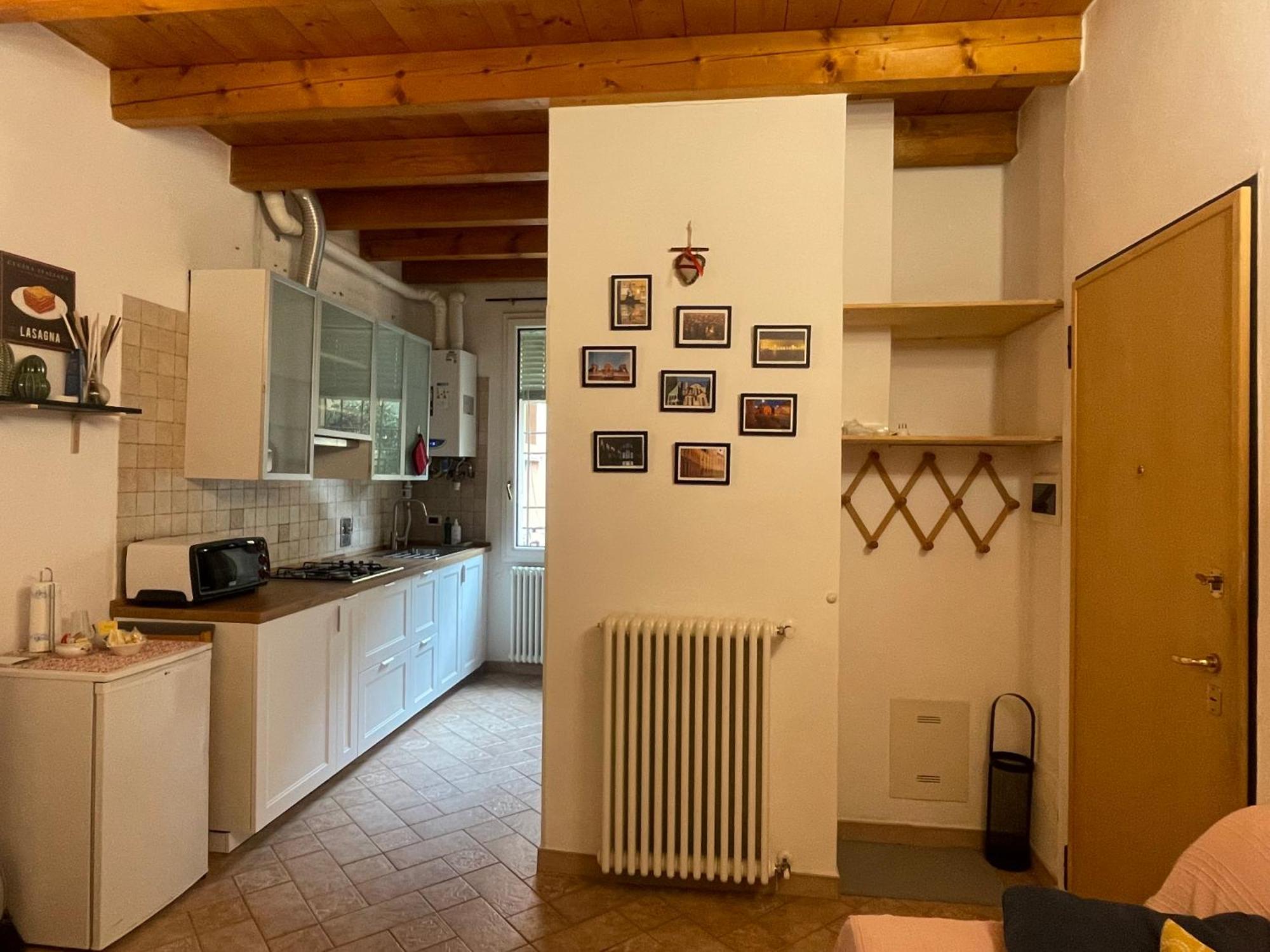 Casa Vacanze Myrasol Διαμέρισμα Μπολόνια Εξωτερικό φωτογραφία