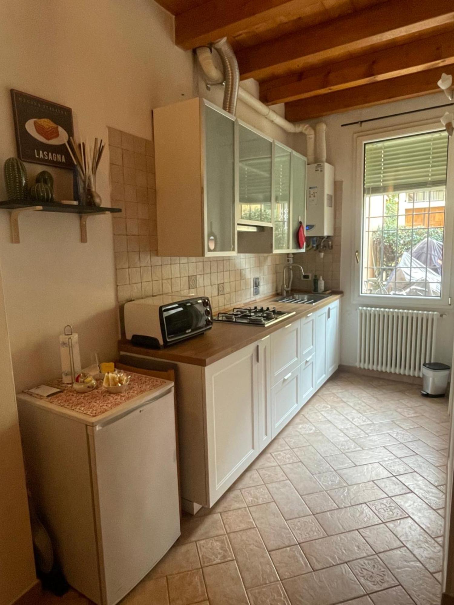 Casa Vacanze Myrasol Διαμέρισμα Μπολόνια Εξωτερικό φωτογραφία